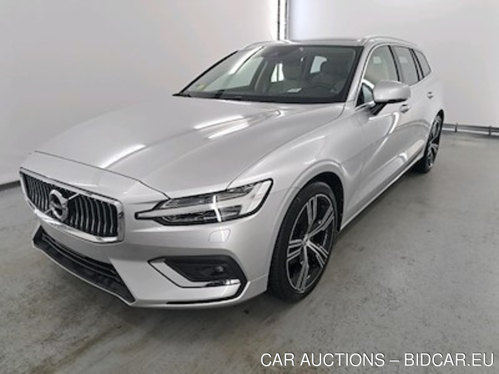 Volvo V60 diesel - 2018 2.0 D3 Inscription IntelliSafe Pro Light Premium Audio Park Assist Winter