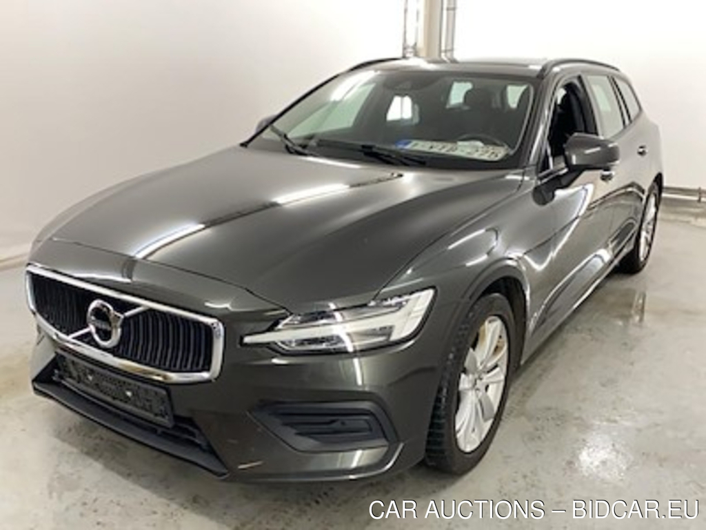 Volvo V60 diesel - 2018 2.0 D3 Momentum Sensus Navigation