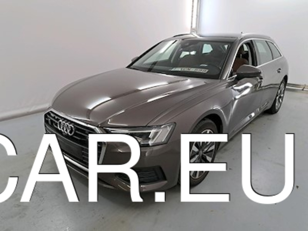 Audi A6 avant - 2018 45 TFSI S tronic Platinum