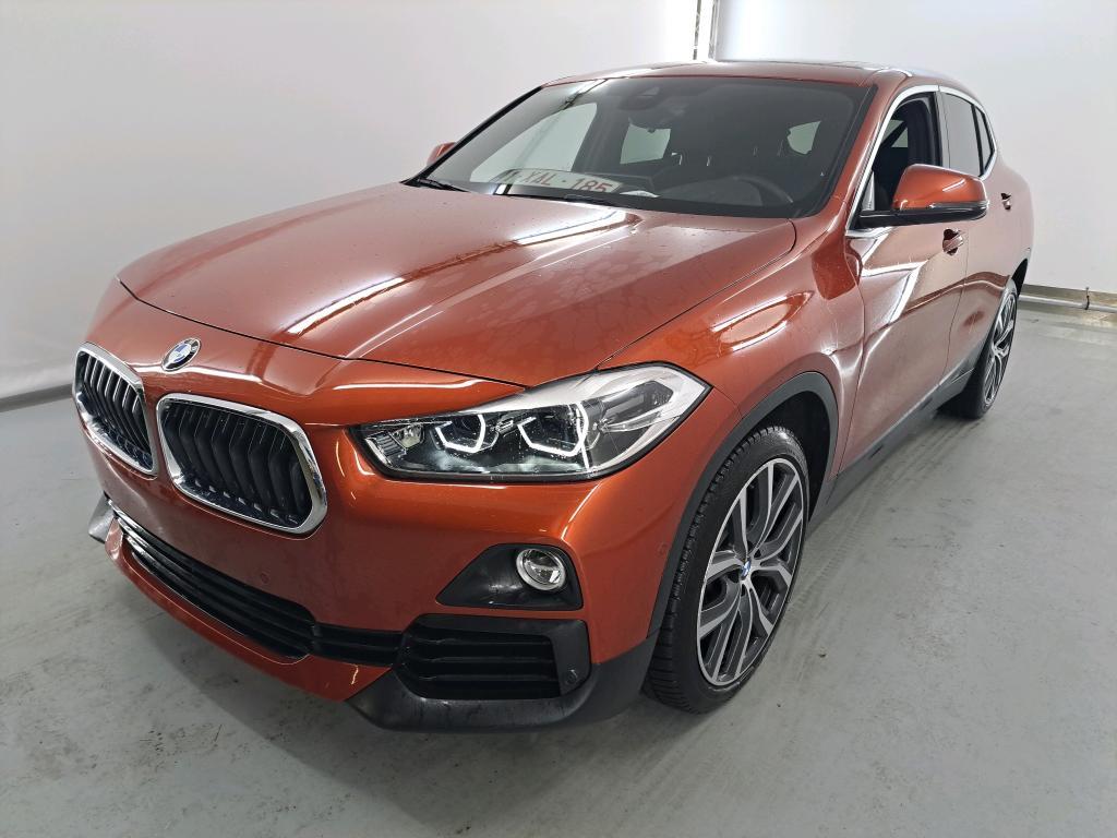 BMW X2 diesel 2.0 dA xDrive18 Model Advantage Travel Comfort Business si model