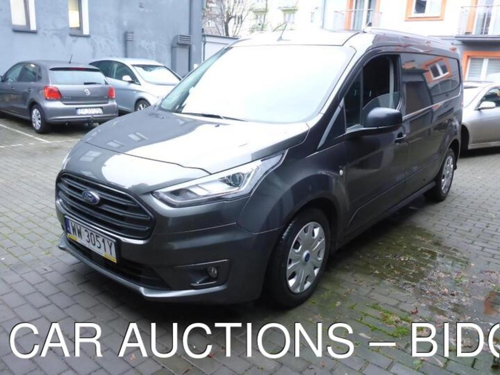 Ford Transit Connect Ford Transit Connect 210 L2 Trend PowerShift 88KW