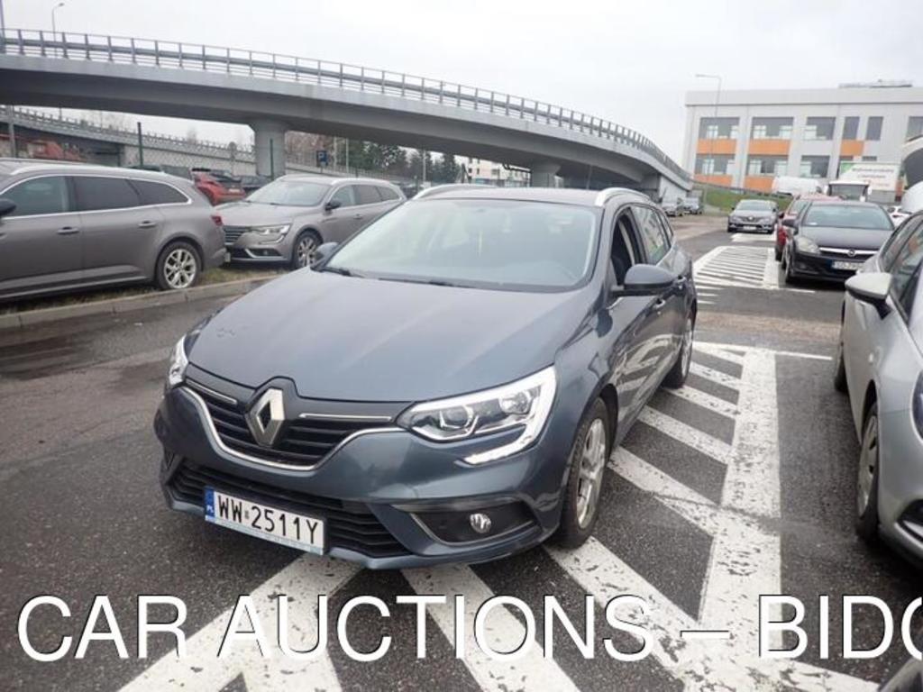 Renault Megane Renault Megane IV Grandtour 1.3 TCe FAP Business 85KW