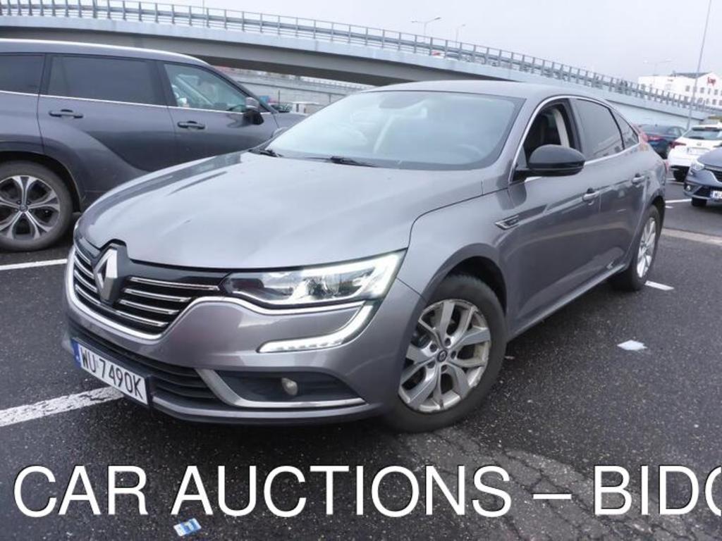 Renault Talisman Renault Talisman 1.3 TCe FAP Limited EDC 4D