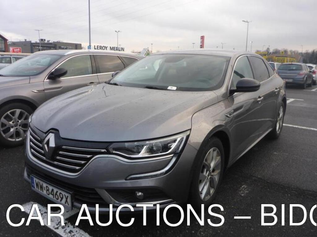 Renault Talisman Renault Talisman Limited TCe 160 FAP EDC 4D