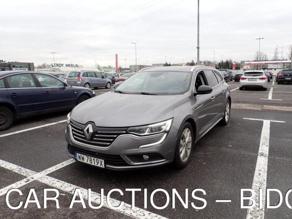 Renault Talisman Renault Talisman Limited Tce 160 FAP EDC 5D