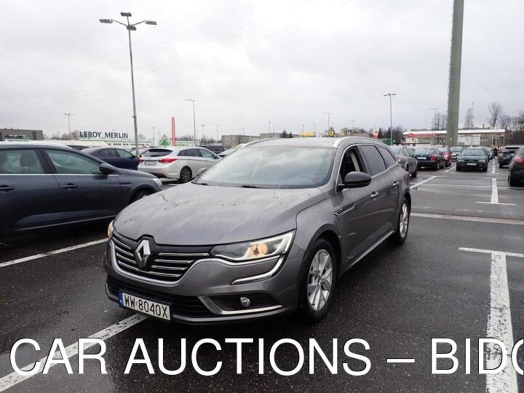 Renault Talisman Renault Talisman Limited Tce 160 FAP EDC 5D