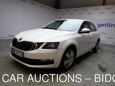 Skoda Octavia Skoda Octavia 1.6 TDI Ambition 85KW HATCH