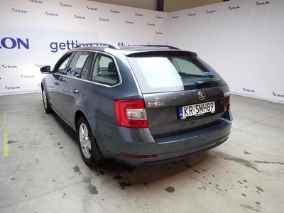 Skoda Octavia Skoda Octavia 1.6 TDI SCR Ambition COMBI