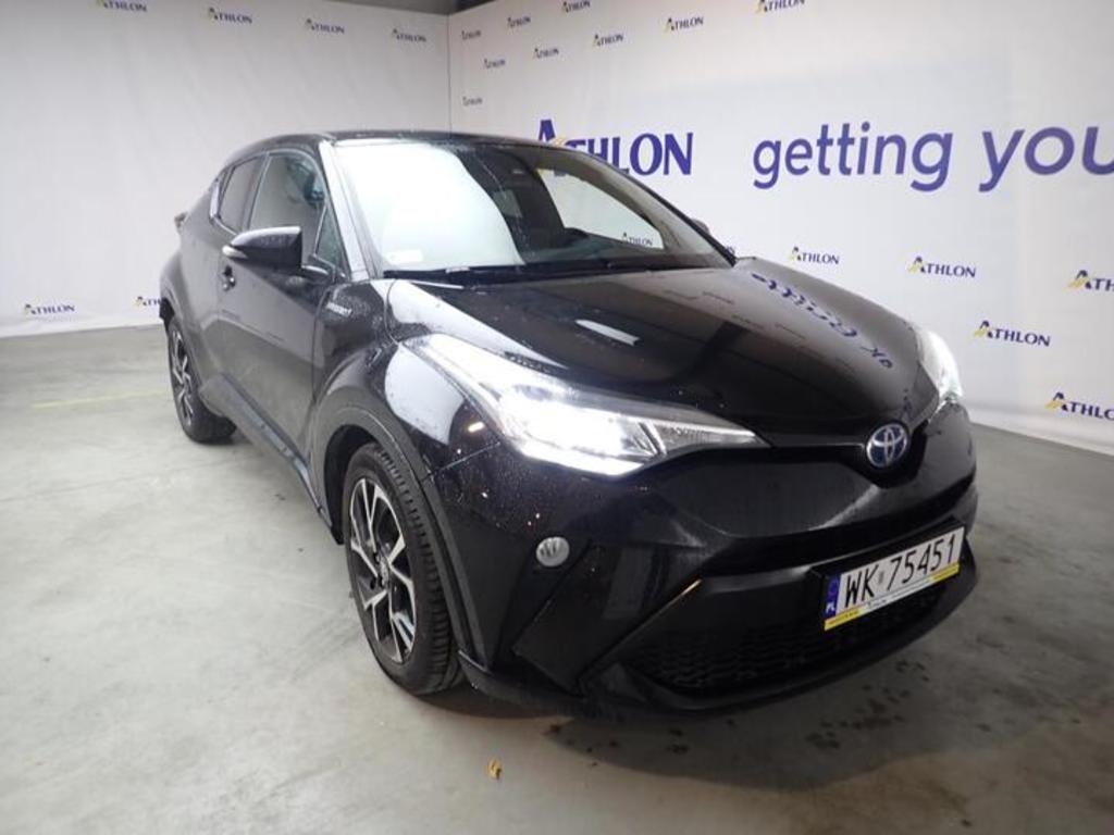 Toyota C-HR Toyota C-HR 2.0 Hybrid Style