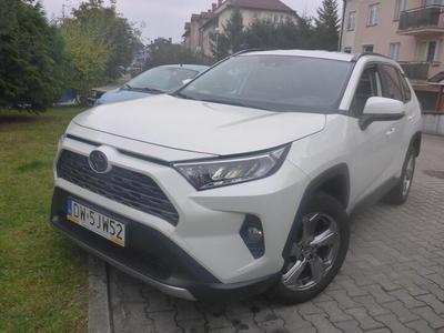 Toyota RAV4 Toyota RAV4 2.0 Comfort 4x2 MS