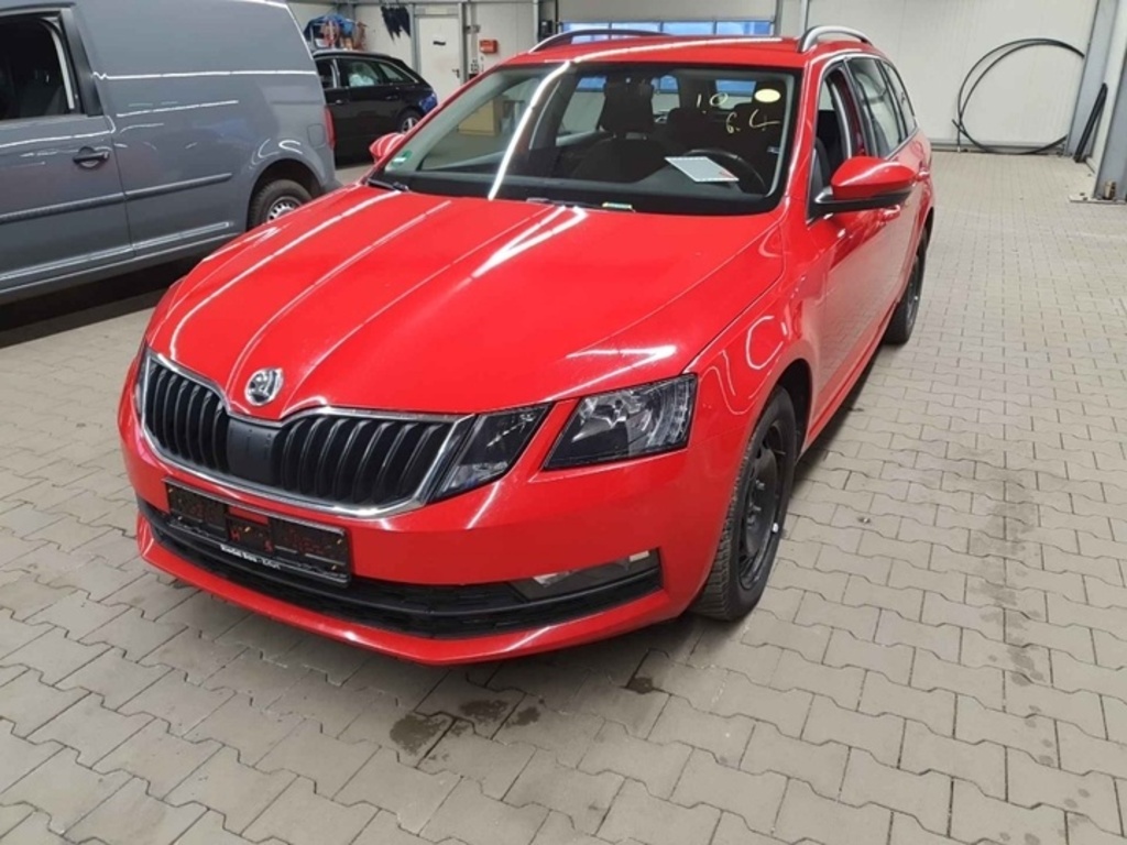 Skoda Octavia 2.0 TDI DSG Ambition Combi