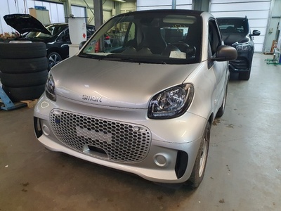 Smart Fortwo coupé 60kW EQ Batterie