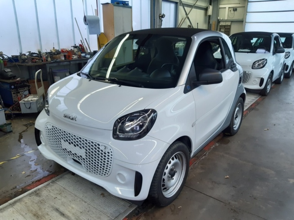 Smart Fortwo coupé 60kW EQ Batterie