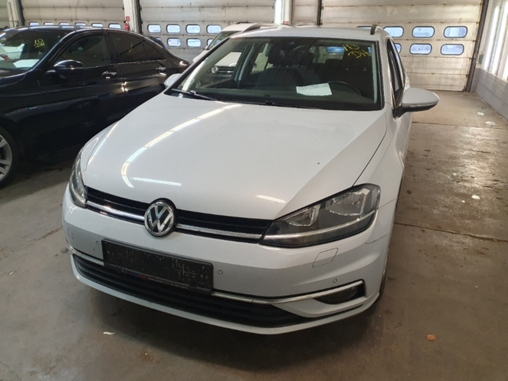 Volkswagen Golf 2.0 TDI Comfortline Variant