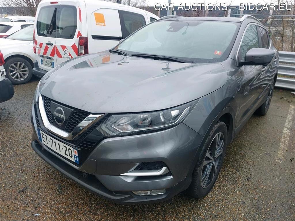 Nissan Qashqai Crossover 1.5 DCI 110 N-Connecta / BATTERIE + DEMARREUR HS SOUS RESERVE MOTEUR