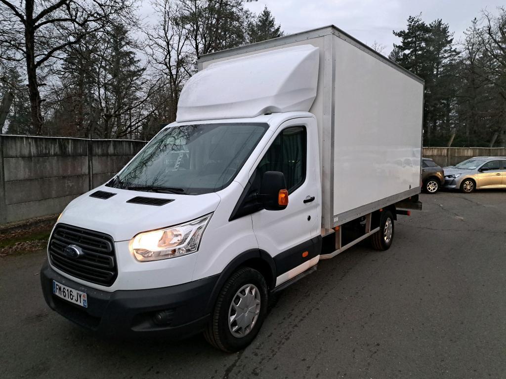 FORD Transit / 2019 / 2P / Châssis cabine T 350 L4 TREND 2.0 l ecob 130 / minimum joint de culasse sous réserve culasse