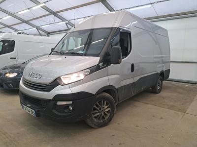 IVECO Daily VU 4p Fourgon 2.3 35S16A8 V12A8 H2 3520L / FAP + 4 SONDES HS