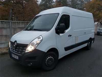 Renault Master F3500 L2H2 Grand Confort dCi 130 Euro6 / Rampe AR****Injecteurs x4 HS*****Rampe injection HS********