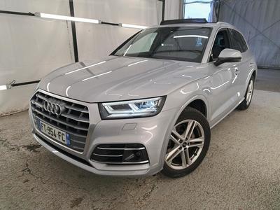 AUDI Q5 / 2016 / 5P / SUV 50 TFSI e 299 QTT S TRONIC 7 S LINE