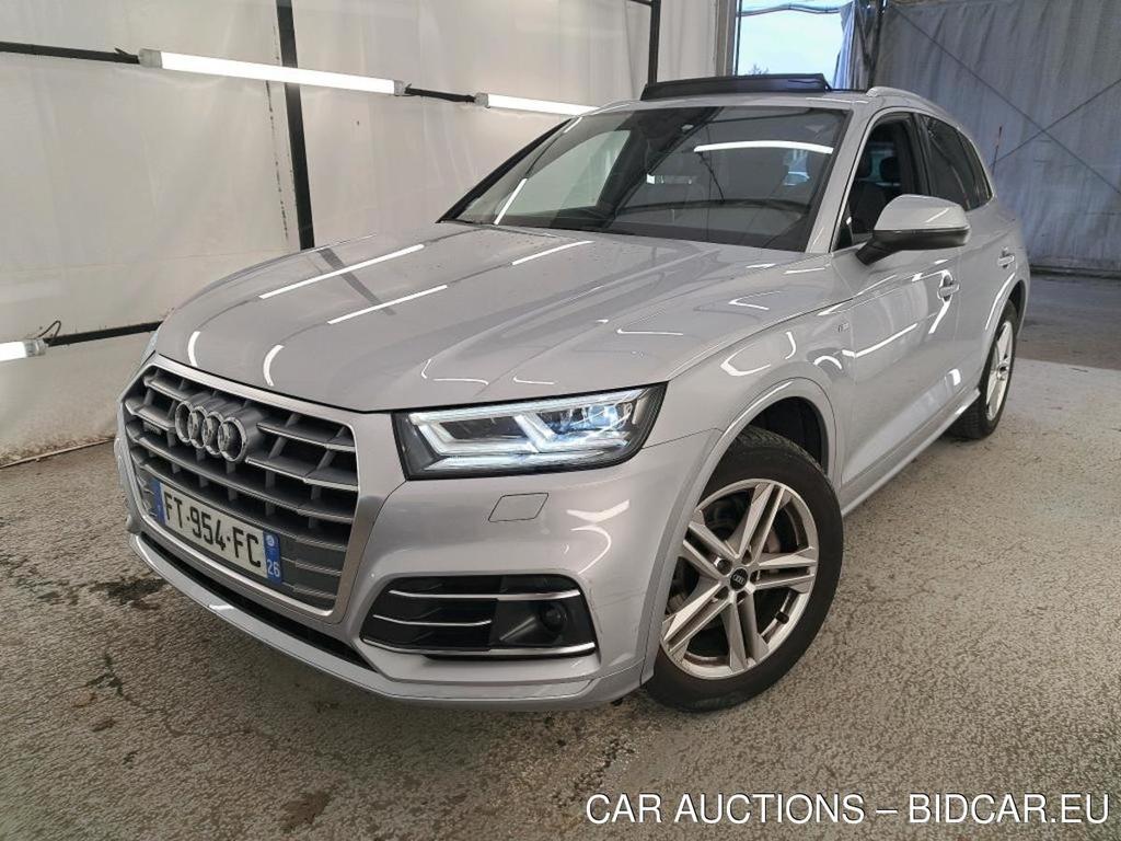 AUDI Q5 / 2016 / 5P / SUV 50 TFSI e 299 QTT S TRONIC 7 S LINE