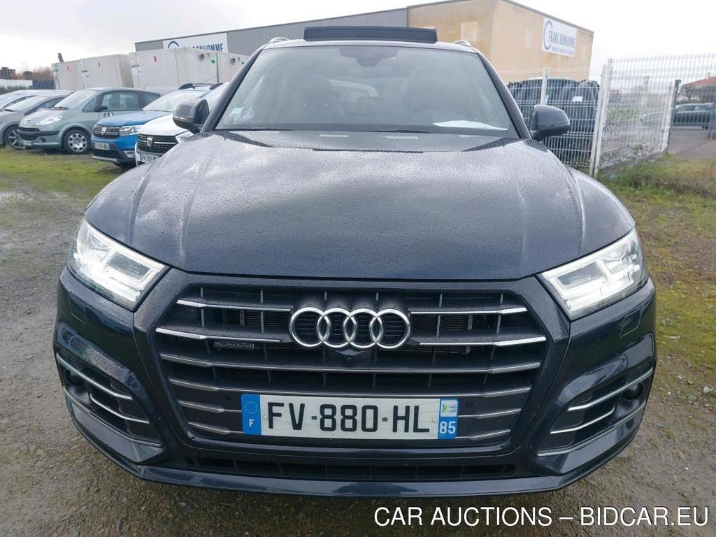 AUDI Q5 / 2018 / 5P / SUV 55 TFSI e 367 QTT S TRONIC 7 S LINE