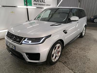 LAND ROVER Range Rover Sport 5p SUV P400e 2.0 PHEV 404ch SE Auto