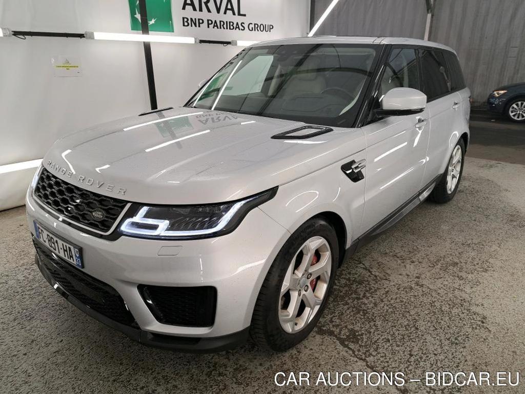 LAND ROVER Range Rover Sport 5p SUV P400e 2.0 PHEV 404ch SE Auto