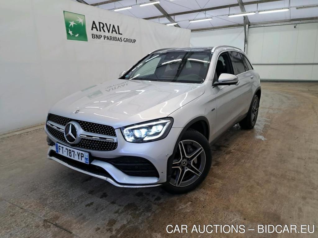 MERCEDES-BENZ GLC / 2019 / 5P / SUV GLC 300 e AMG Line 4Matic