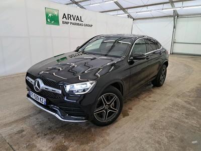 MERCEDES-BENZ GLC Coupe / 2019 / 5P / Coupé GLC 300 e AMG Line 4Matic