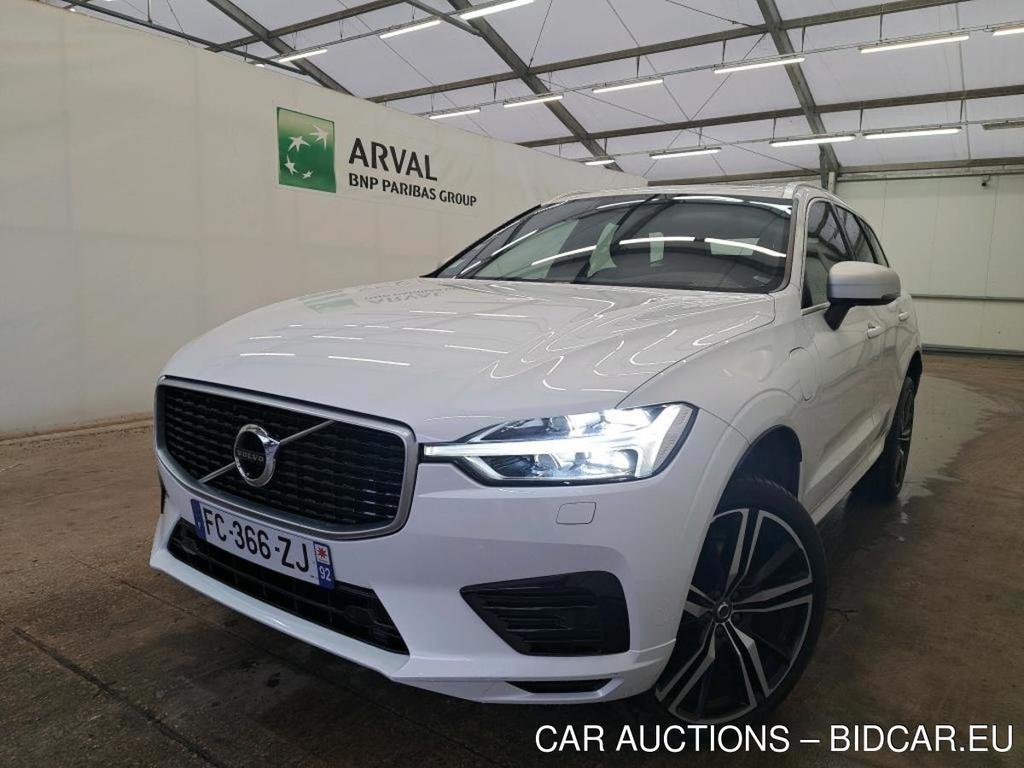 VOLVO XC60 5p SUV T8 Twin Engine 390 Geartronic 8 R-Design