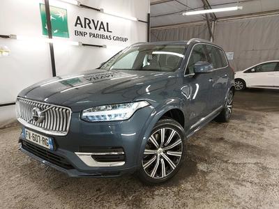 VOLVO XC90 / 2019 / 5P / SUV Recharge T8 AWD GT 8 Inscription Luxe