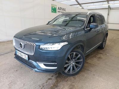 VOLVO XC90 / 2019 / 5P / SUV T8 Twin Engine AWD GT 8 Inscription Luxe