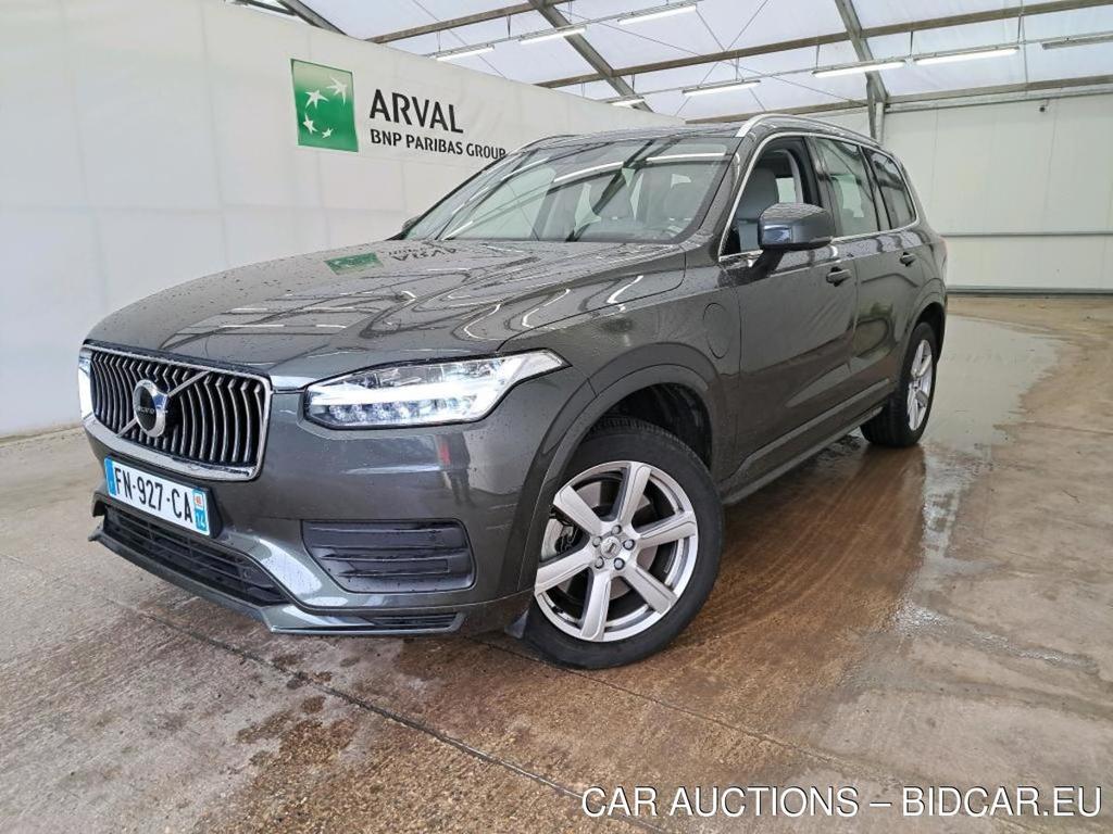 VOLVO XC90 / 2019 / 5P / SUV T8 Twin Engine AWD Geartronic 8 Momentum