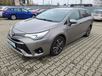 Toyota Avensis (2015) Avensis  2.0D4D 105 Active
