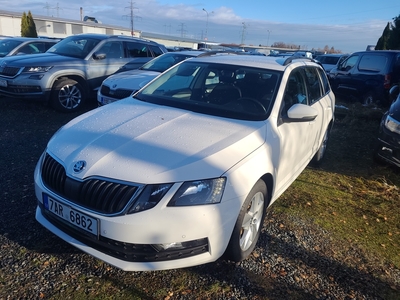 Skoda Octavia Combi  (5E5)(03.2017-&amp;gt;) Octavia Com 1.6TDI 85 Ambition