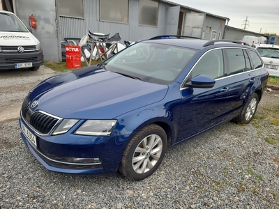 Skoda Octavia Combi  (5E5)(03.2017-&amp;gt;) Octavia Com 1.6TDI 85 Style