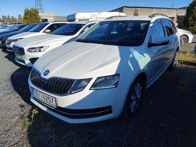 Skoda Octavia Combi  (5E5)(03.2017-&amp;gt;) OctaviaCo1.5TSI 110 Style