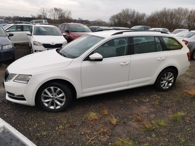 Skoda Octavia Combi (NX3)(2020) Octavia Com 1.6TDI 85 Style