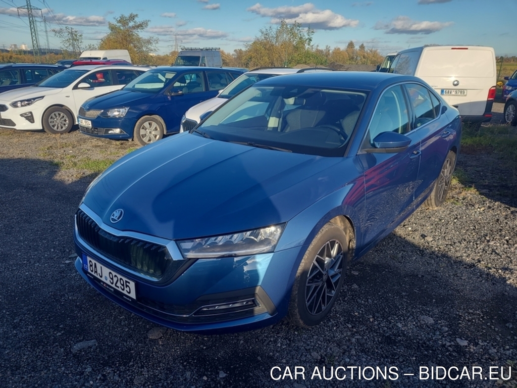 Skoda Octavia Lim. (NX3)(2020) Octavia 2.0TDI 85 Style 5d