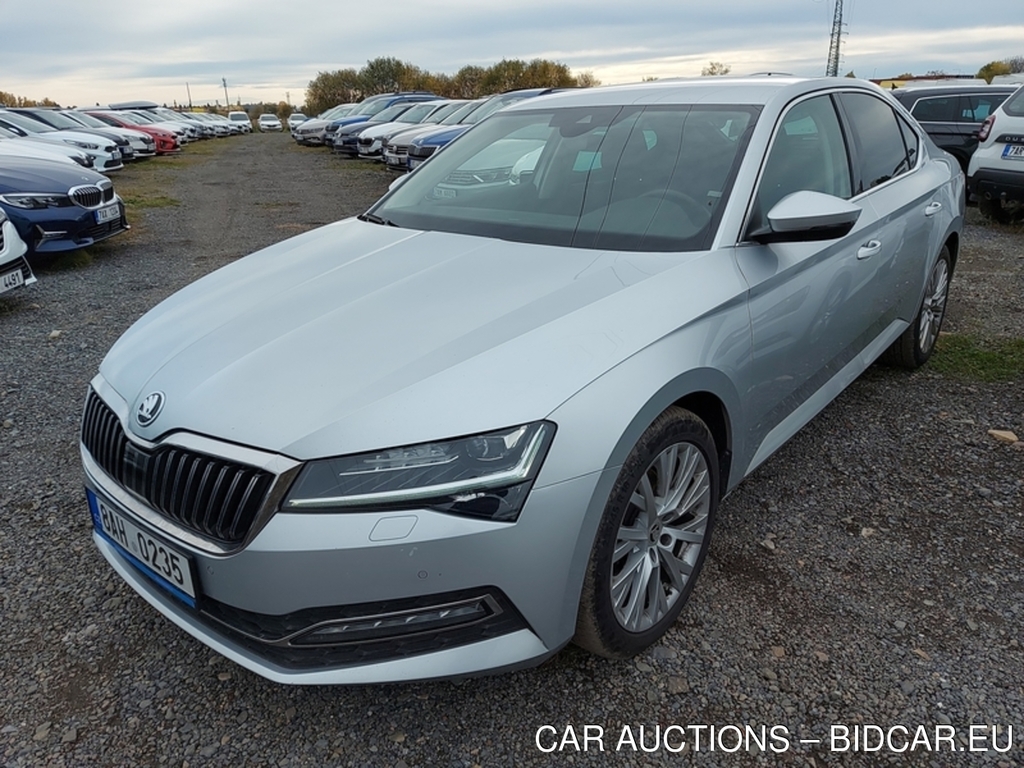 Skoda Superb (3V3)(2015) Supe.FL2.0TDI 140 Style AT