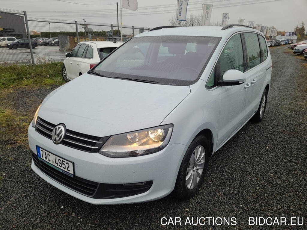 Volkswagen Sharan (7N2)(2015) Sharan 2.0 TDI110 CL 4M