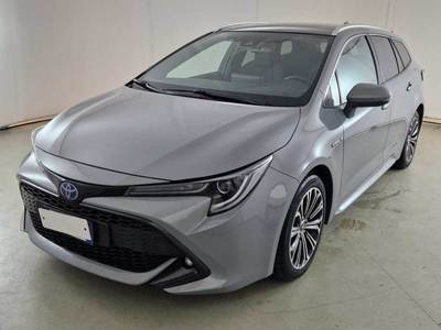 TOYOTA COROLLA / 2019 / 5P / STATION WAGON TS 2.0 HYBRID STYLE