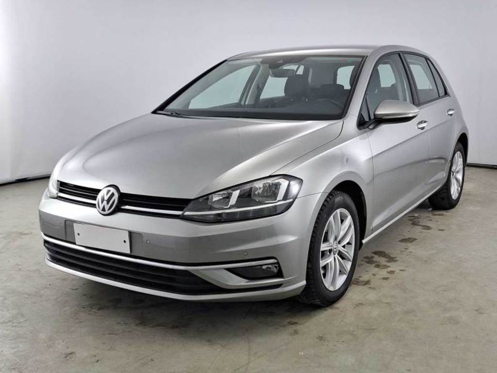 VOLKSWAGEN GOLF / 2017 / 5P / BERLINA 1.6 TDI BUSINESS BMT DSG