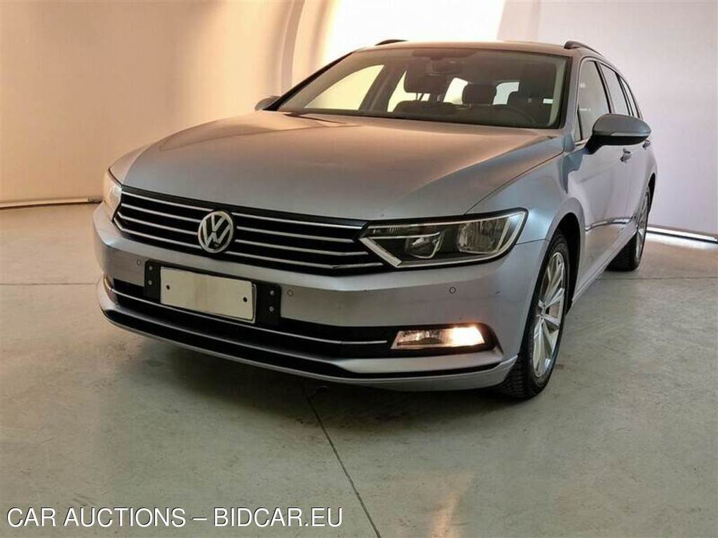 VOLKSWAGEN PASSAT / 2014 / 5P / STATION WAGON VARIANT2.0TDI 110KW BUSINESS BMT DSG