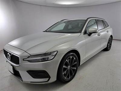 VOLVO V60 / 2018 / 5P / STATION WAGON D3 AWD GEARTRONIC BUSINESS