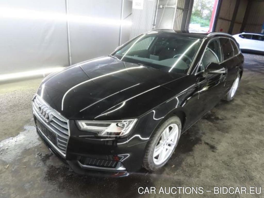 Audi A4 Avant  35 TDI sport 2.0  110KW  AT7  E6dT