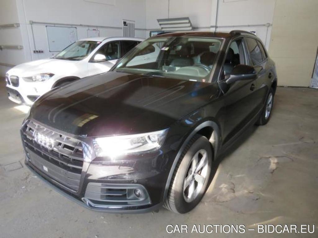 Audi Q5  45 TDI quattro basis 3.0  170KW  AT8  E6dT