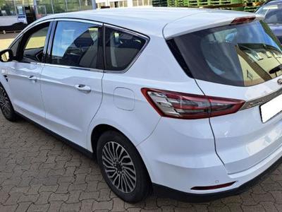 Ford S-Max  Titanium 2.0 ECOB  110KW  AT8    E6dT