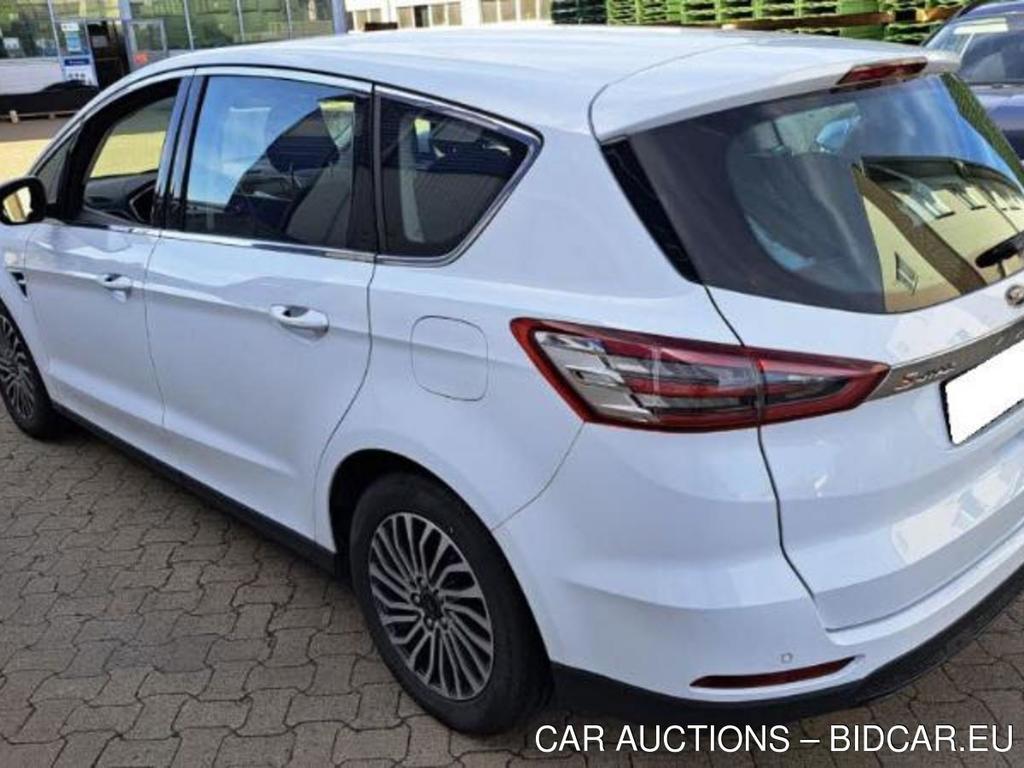 Ford S-Max  Titanium 2.0 ECOB  110KW  AT8    E6dT