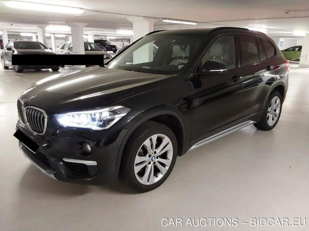 BMW Baureihe X1  sDrive 20 i xLine 2.0  141KW  AT7  E6dT